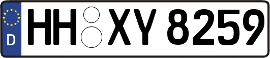 HH-XY8259
