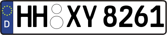 HH-XY8261