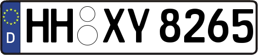 HH-XY8265