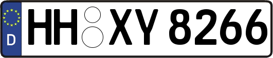 HH-XY8266