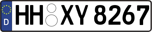 HH-XY8267