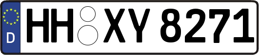 HH-XY8271