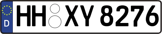 HH-XY8276
