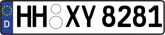 HH-XY8281