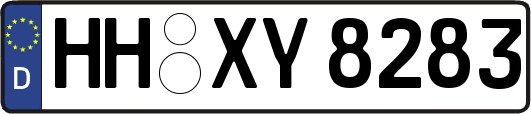 HH-XY8283