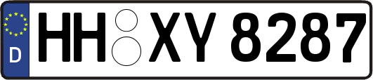HH-XY8287