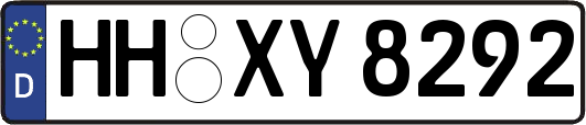 HH-XY8292