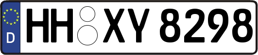 HH-XY8298