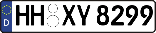 HH-XY8299