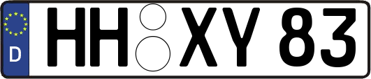 HH-XY83
