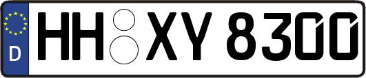 HH-XY8300