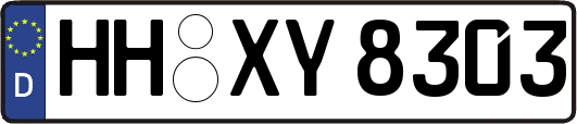 HH-XY8303