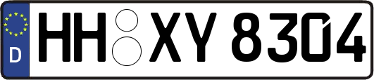 HH-XY8304