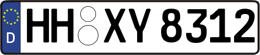 HH-XY8312