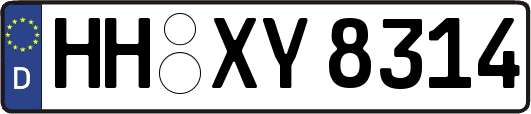 HH-XY8314