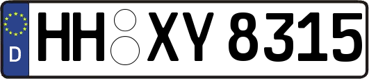 HH-XY8315