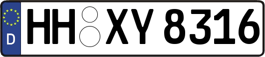 HH-XY8316