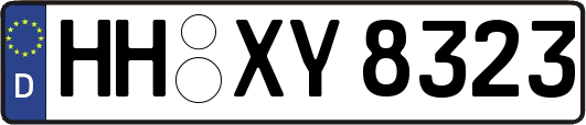 HH-XY8323