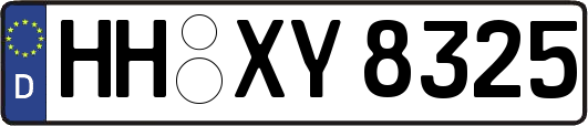 HH-XY8325