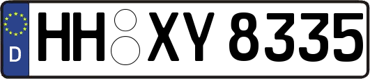 HH-XY8335