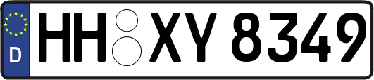 HH-XY8349