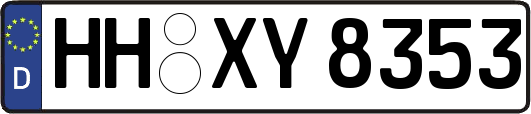 HH-XY8353