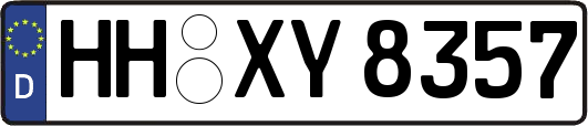 HH-XY8357