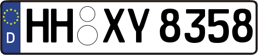 HH-XY8358