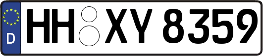 HH-XY8359