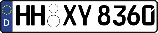 HH-XY8360
