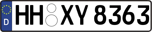 HH-XY8363