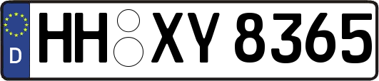 HH-XY8365
