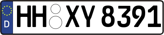 HH-XY8391