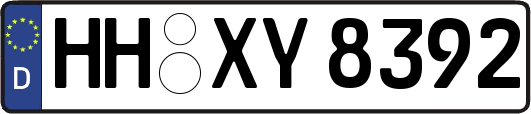 HH-XY8392