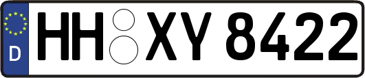 HH-XY8422