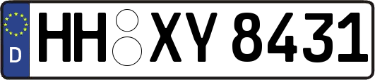 HH-XY8431