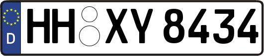 HH-XY8434