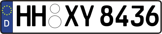 HH-XY8436