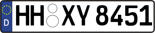 HH-XY8451