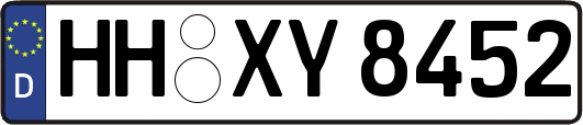 HH-XY8452