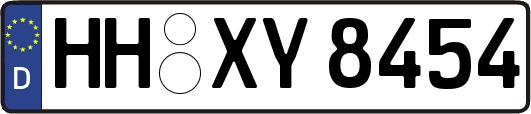 HH-XY8454