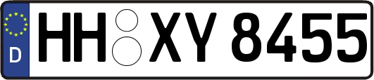 HH-XY8455