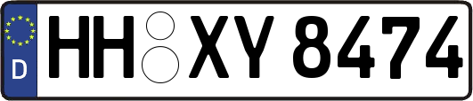HH-XY8474