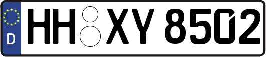 HH-XY8502