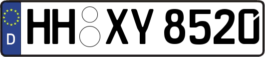 HH-XY8520