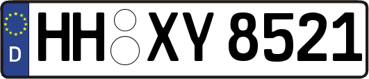 HH-XY8521