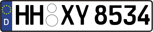 HH-XY8534