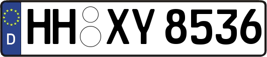 HH-XY8536