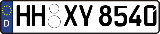 HH-XY8540