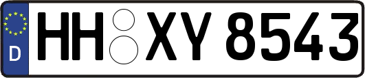 HH-XY8543